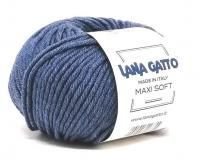 Lana Gatto Maxi Soft  20583 100% меринос экстрафайн 50 г/90 м