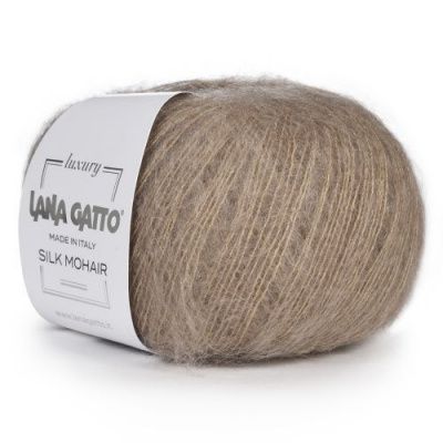 Lana Gatto Silk Mohair ( 30139) 75% кидмохер, 25% шелк 25 гр/212 м