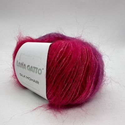 Lana Gatto Silk Mohair ( 30341) 75% кидмохер, 25% шелк 25 гр/212 м